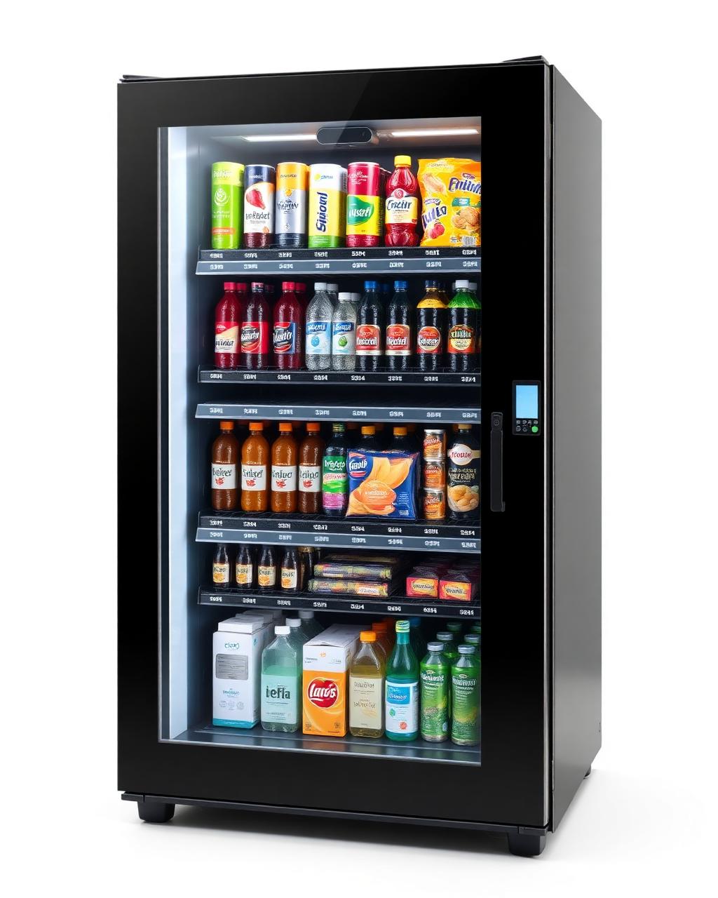 Vending IQ Mini 360 vending machine — Smart