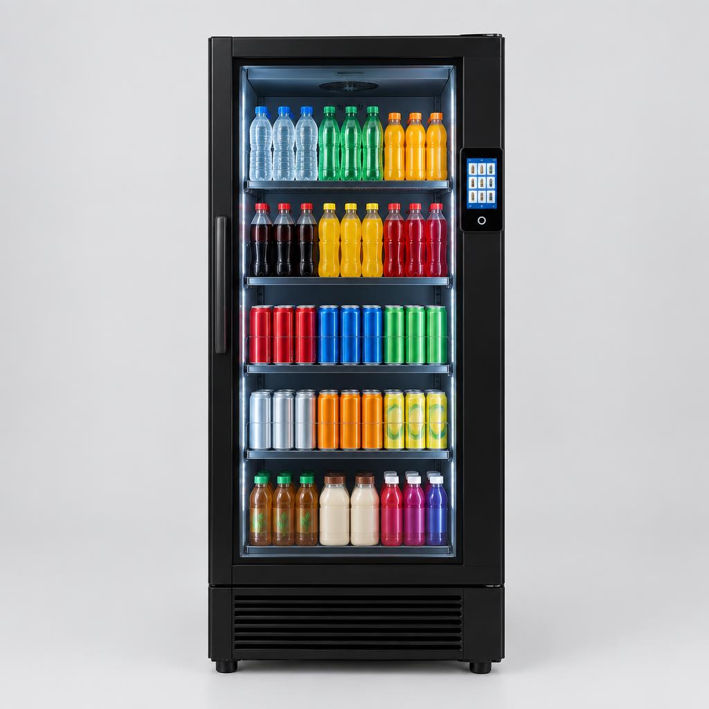 Vending IQ O500 Pro vending machine — Smart